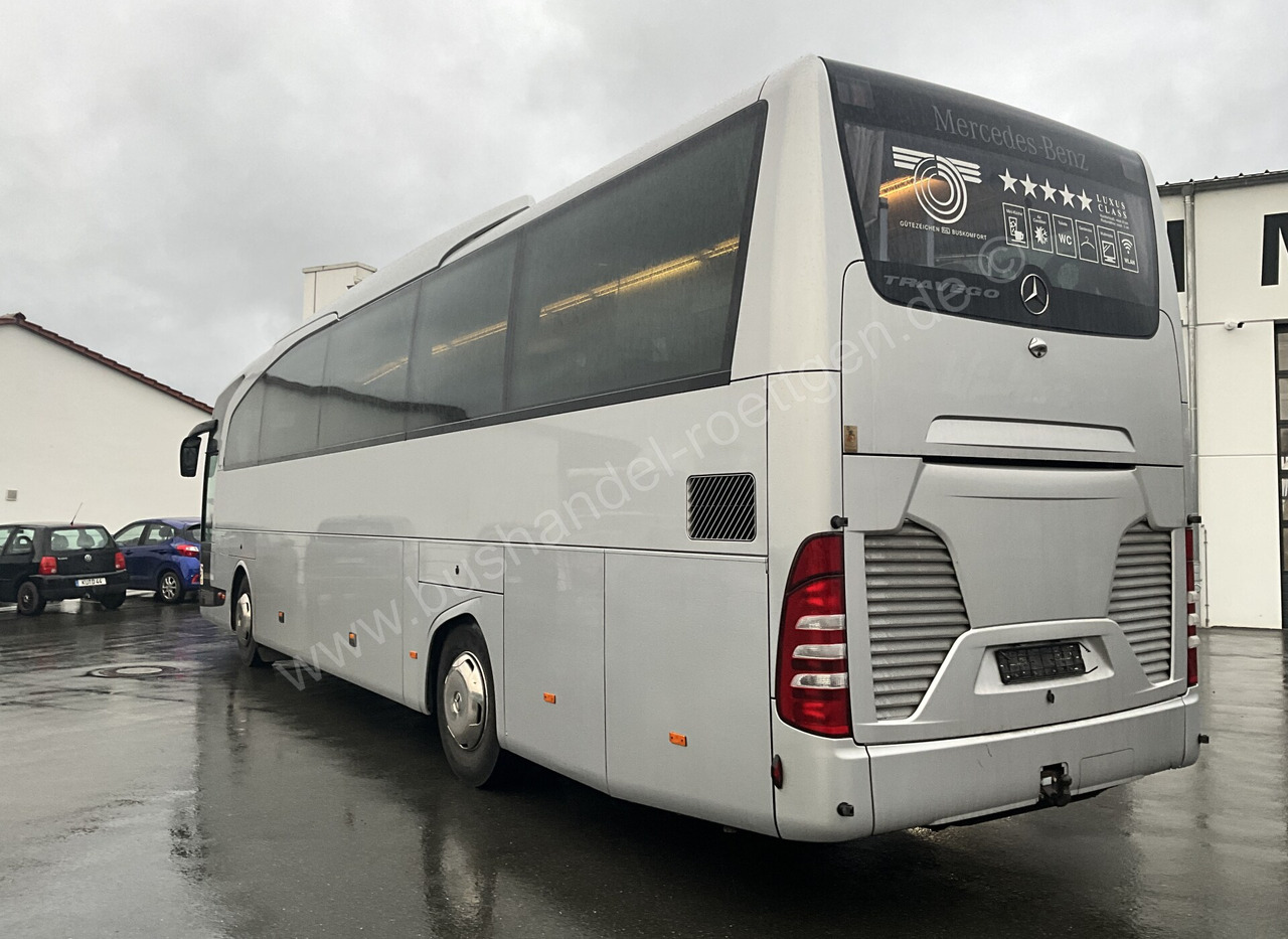 Mercedes-Benz Travego - 长途客车:图4 Mercedes-Benz Travego - 长途客车:图4