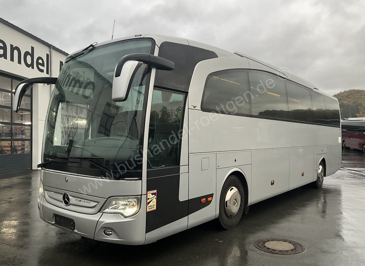 Mercedes-Benz Travego - 长途客车:图2 Mercedes-Benz Travego - 长途客车:图2
