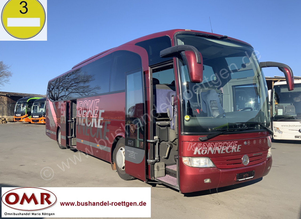 Mercedes-Benz Travego - 长途客车:图1 Mercedes-Benz Travego - 长途客车:图1