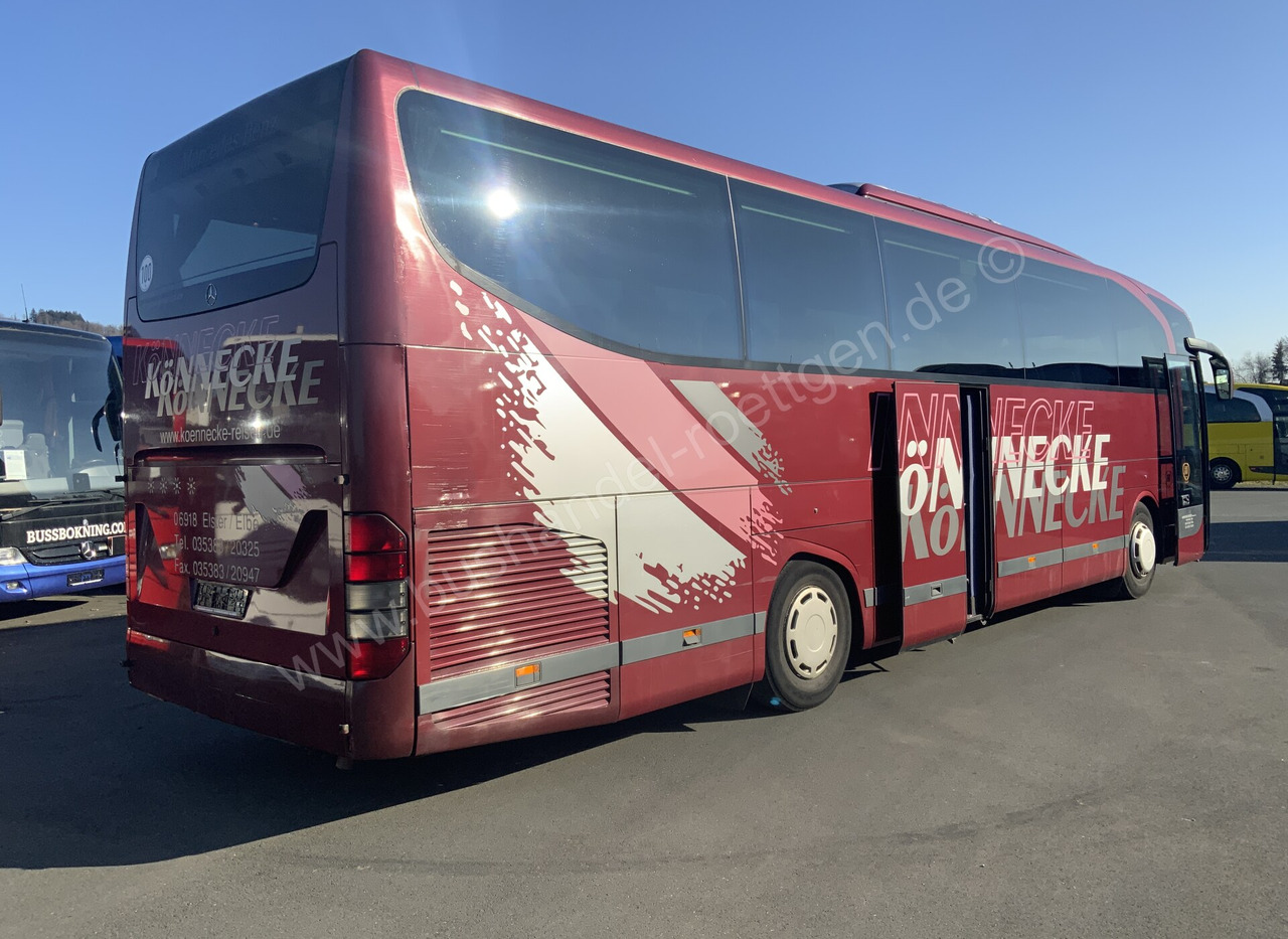 Mercedes-Benz Travego - 长途客车:图4 Mercedes-Benz Travego - 长途客车:图4