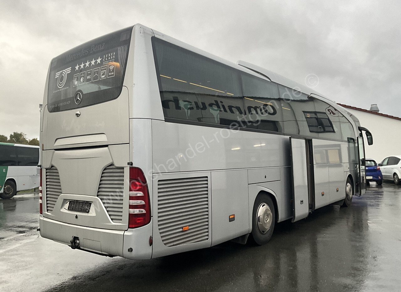 Mercedes-Benz Travego - 长途客车:图3 Mercedes-Benz Travego - 长途客车:图3