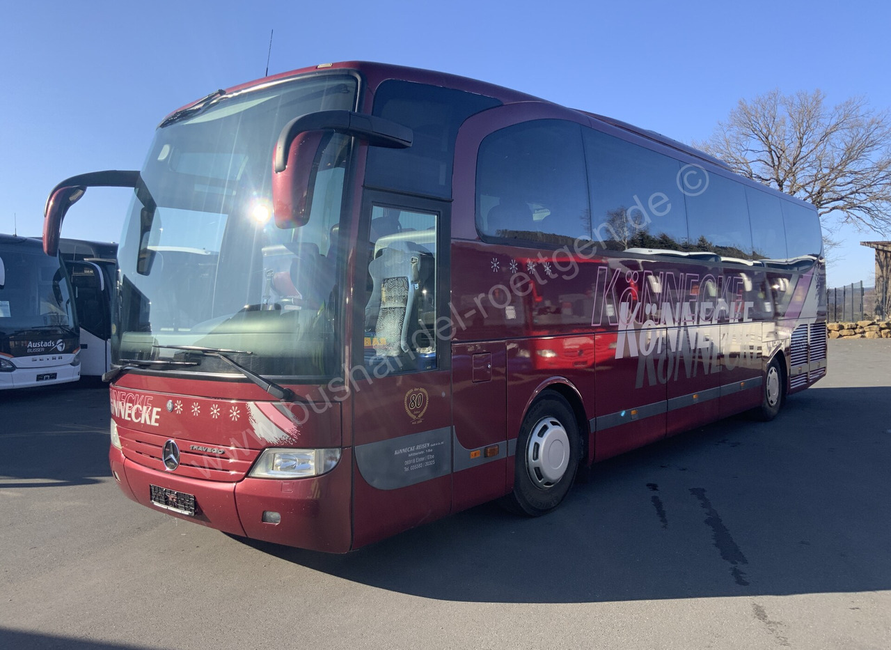 Mercedes-Benz Travego - 长途客车:图2 Mercedes-Benz Travego - 长途客车:图2