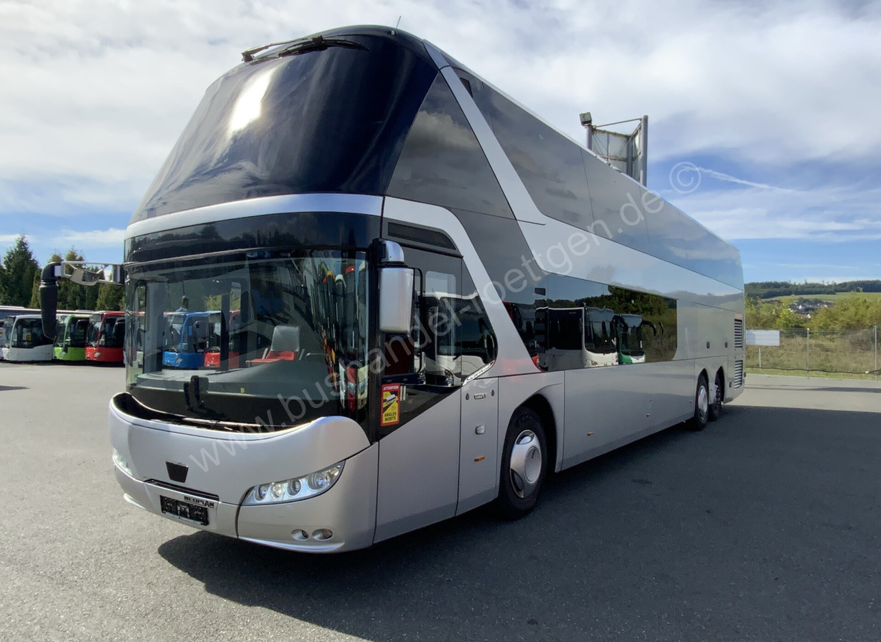 Neoplan Cityliner - 双层巴士:图2 Neoplan Cityliner - 双层巴士:图2