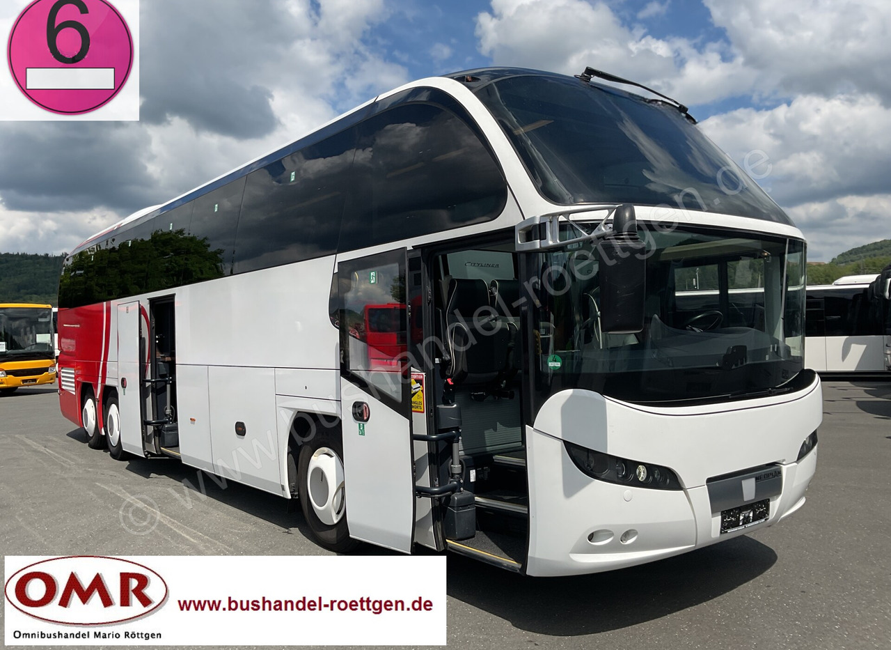 Neoplan Cityliner - 长途客车:图1 Neoplan Cityliner - 长途客车:图1