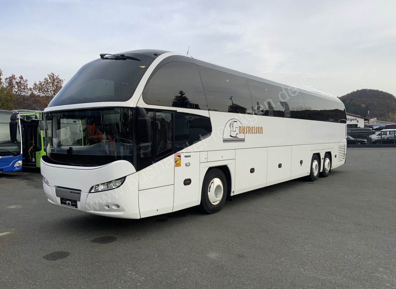 Neoplan Cityliner - 长途客车:图2 Neoplan Cityliner - 长途客车:图2