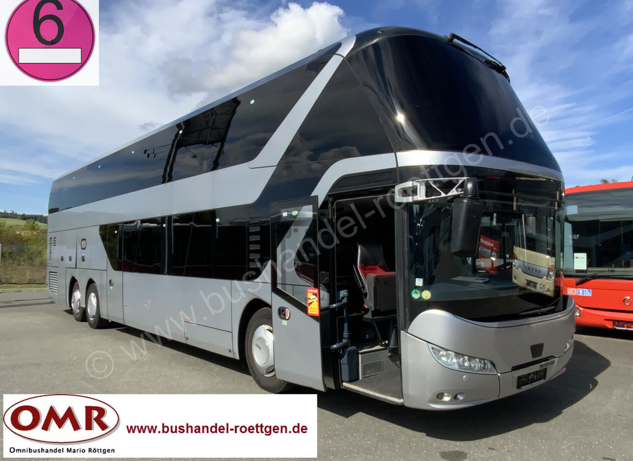 Neoplan Cityliner - 双层巴士:图1 Neoplan Cityliner - 双层巴士:图1