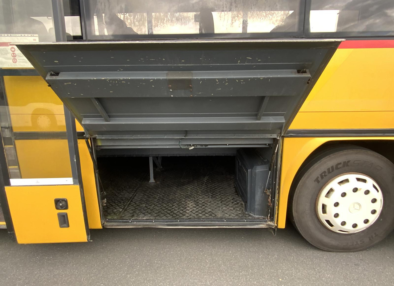 长途客车 Neoplan N 314 Ü Transliner：图6