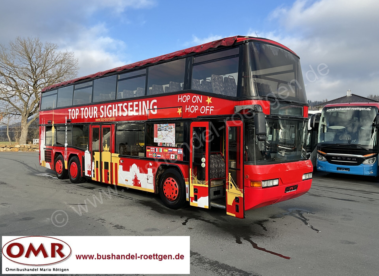 Neoplan N4026/3 - 双层巴士:图1 Neoplan N4026/3 - 双层巴士:图1