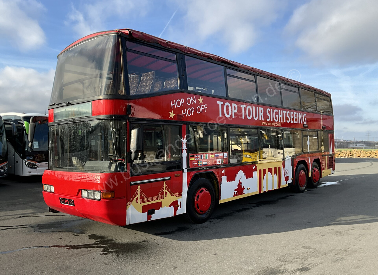 Neoplan N4026/3 - 双层巴士:图2 Neoplan N4026/3 - 双层巴士:图2