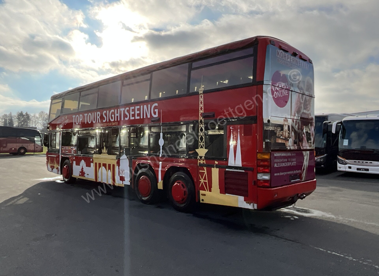 Neoplan N4026/3 - 双层巴士:图4 Neoplan N4026/3 - 双层巴士:图4