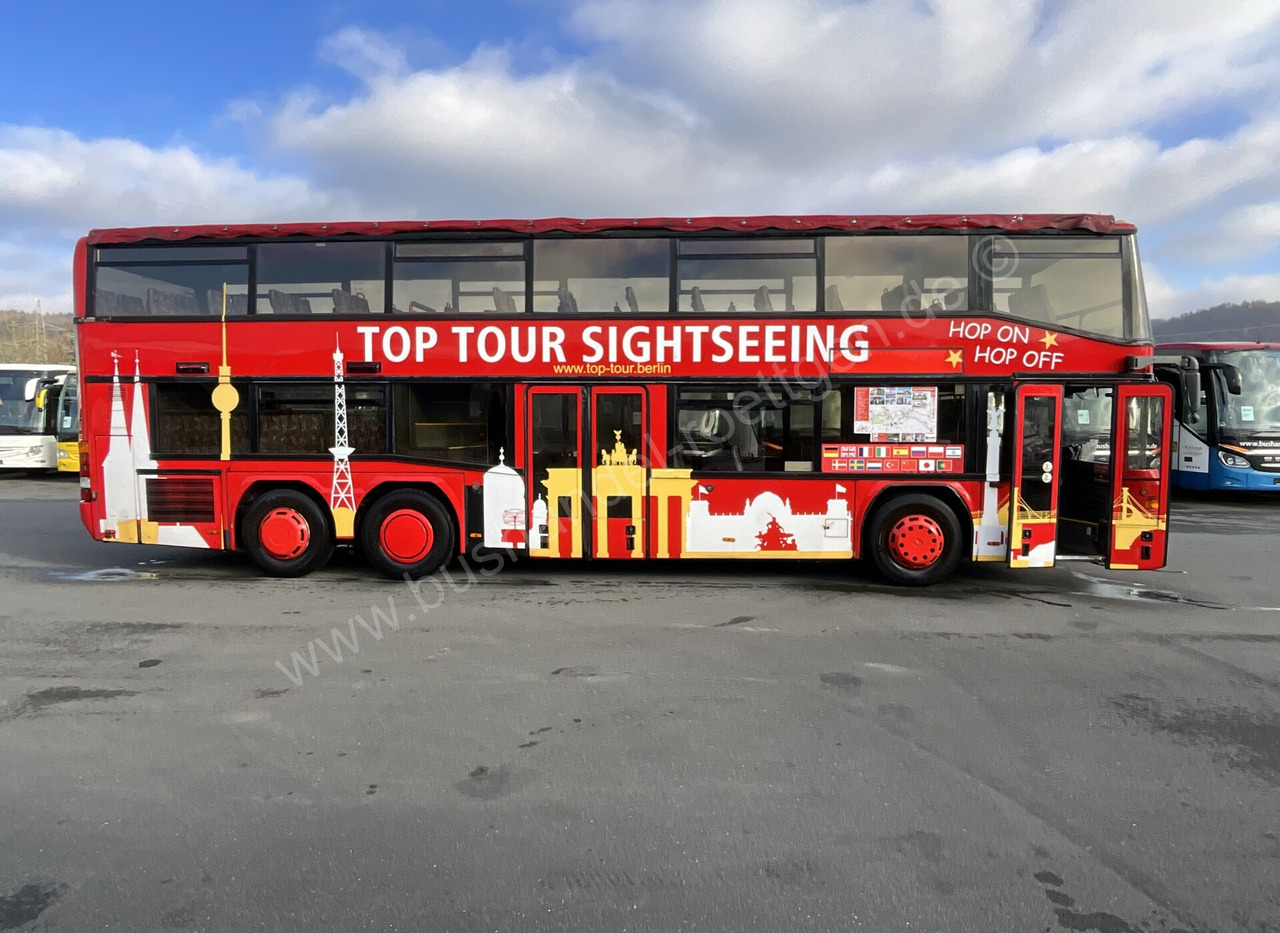 Neoplan N4026/3 - 双层巴士:图5 Neoplan N4026/3 - 双层巴士:图5