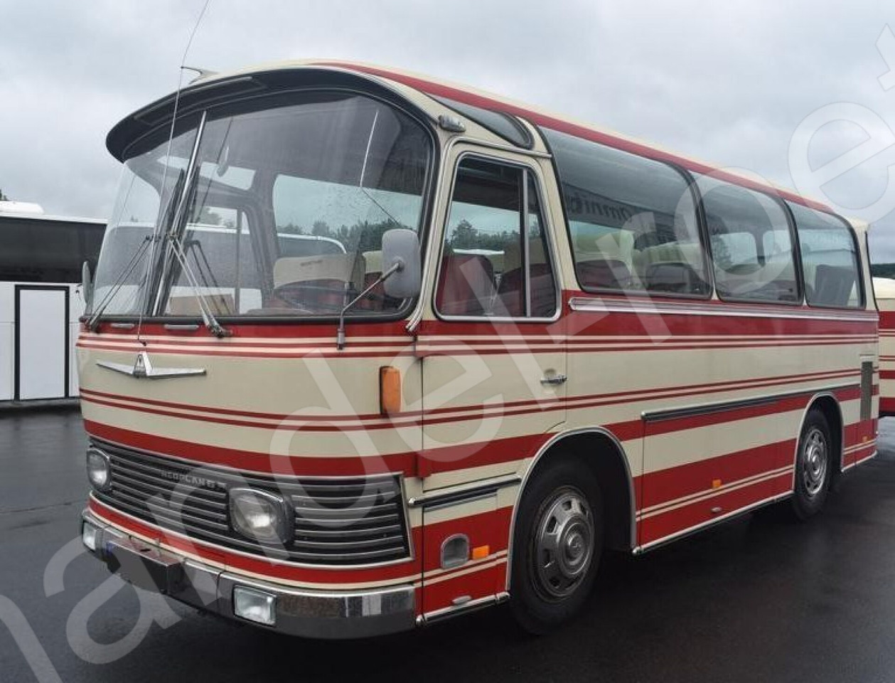Neoplan ND 6 + Anhänger - 巴士:图3 Neoplan ND 6 + Anhänger - 巴士:图3