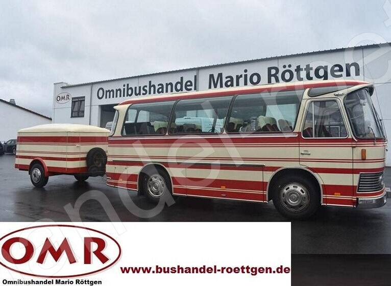 Neoplan ND 6 + Anhänger - 巴士:图1 Neoplan ND 6 + Anhänger - 巴士:图1