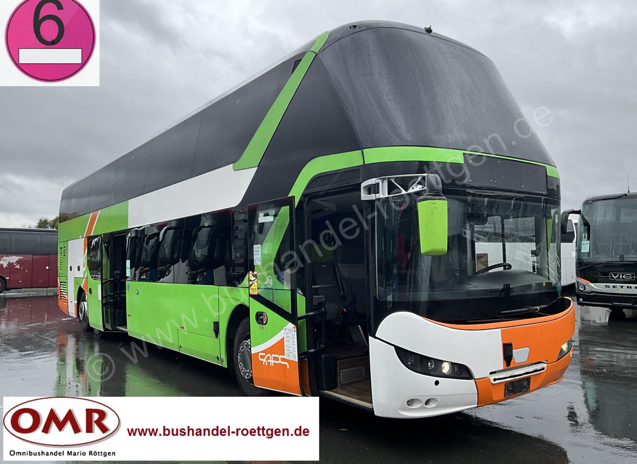 Neoplan Skyliner L - 双层巴士:图1 Neoplan Skyliner L - 双层巴士:图1