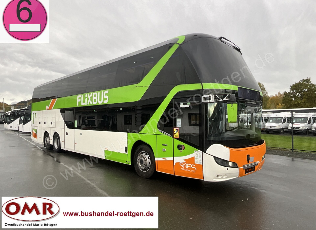 Neoplan Skyliner L - 双层巴士:图1 Neoplan Skyliner L - 双层巴士:图1