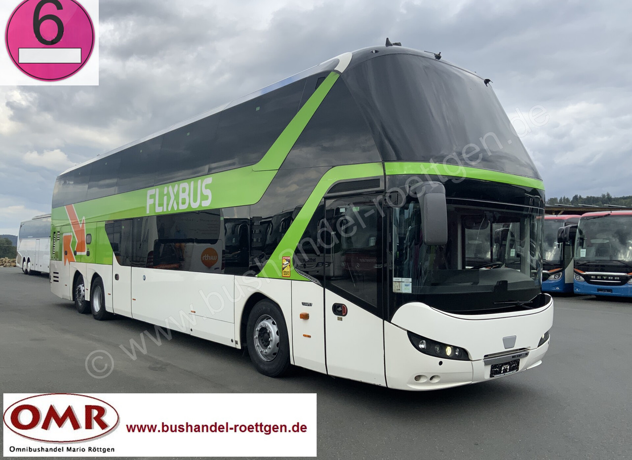 Neoplan Skyliner L - 双层巴士:图1 Neoplan Skyliner L - 双层巴士:图1