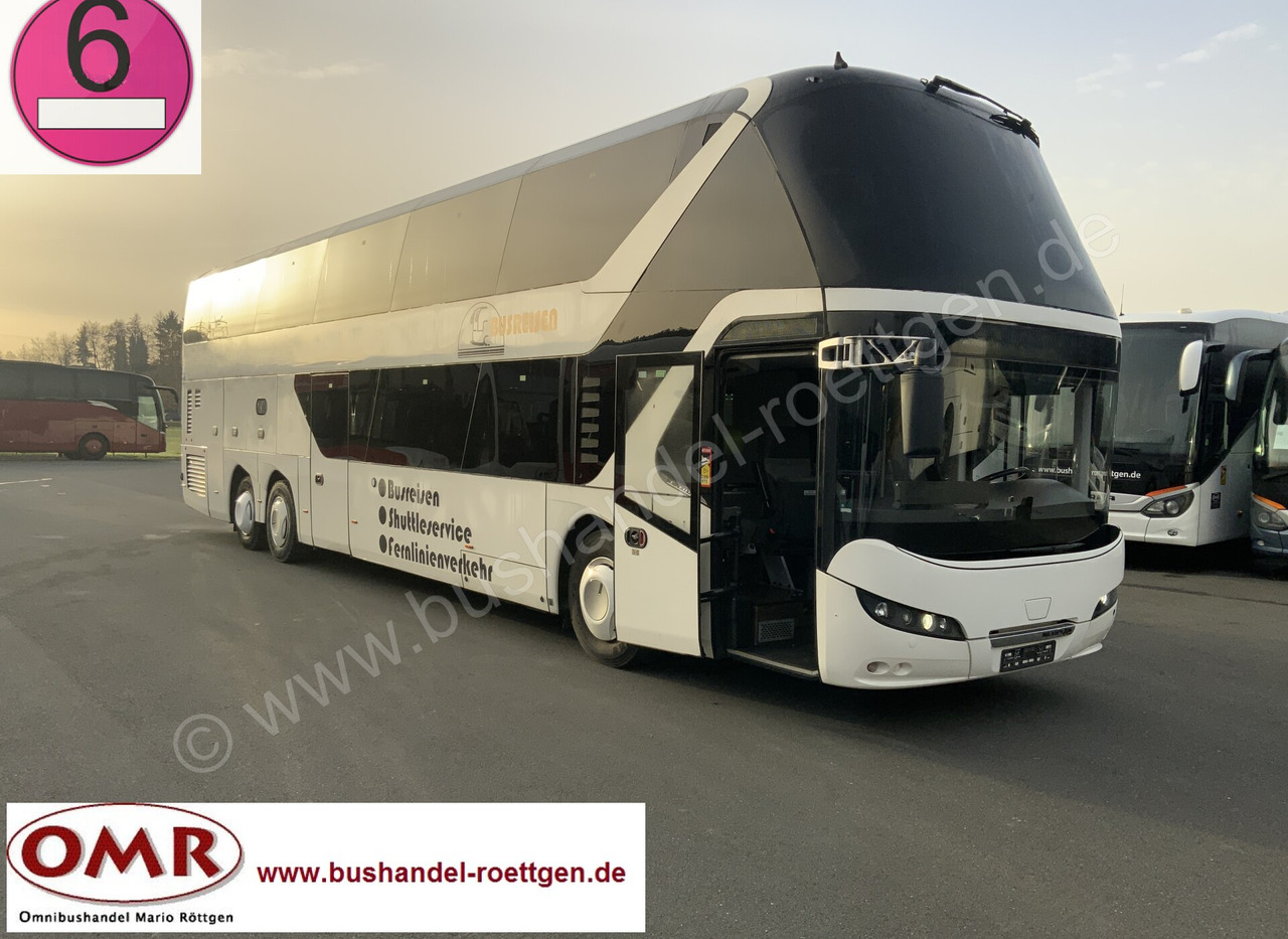 Neoplan Skyliner L - 双层巴士:图1 Neoplan Skyliner L - 双层巴士:图1