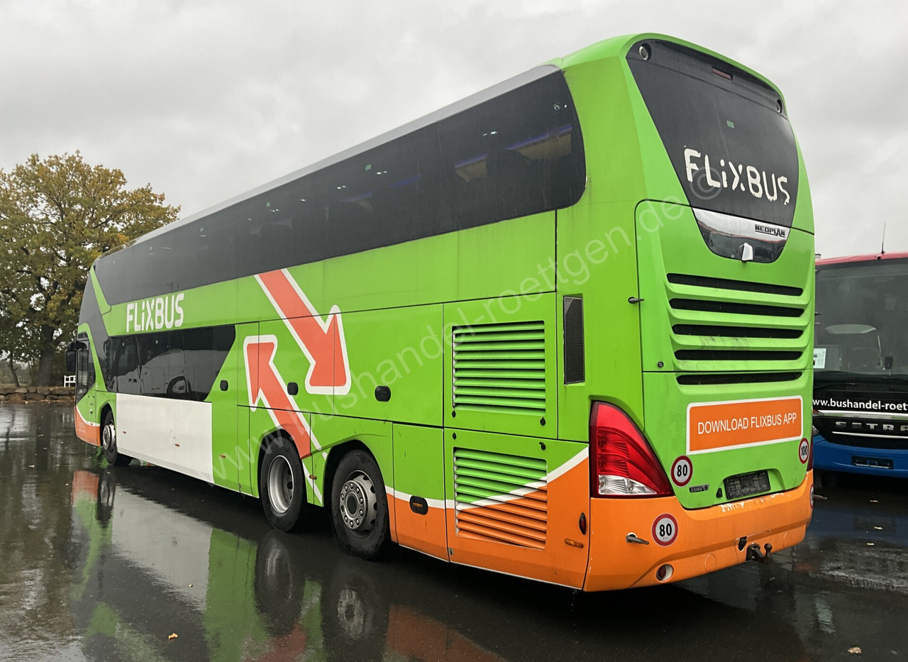 Neoplan Skyliner L - 双层巴士:图4 Neoplan Skyliner L - 双层巴士:图4