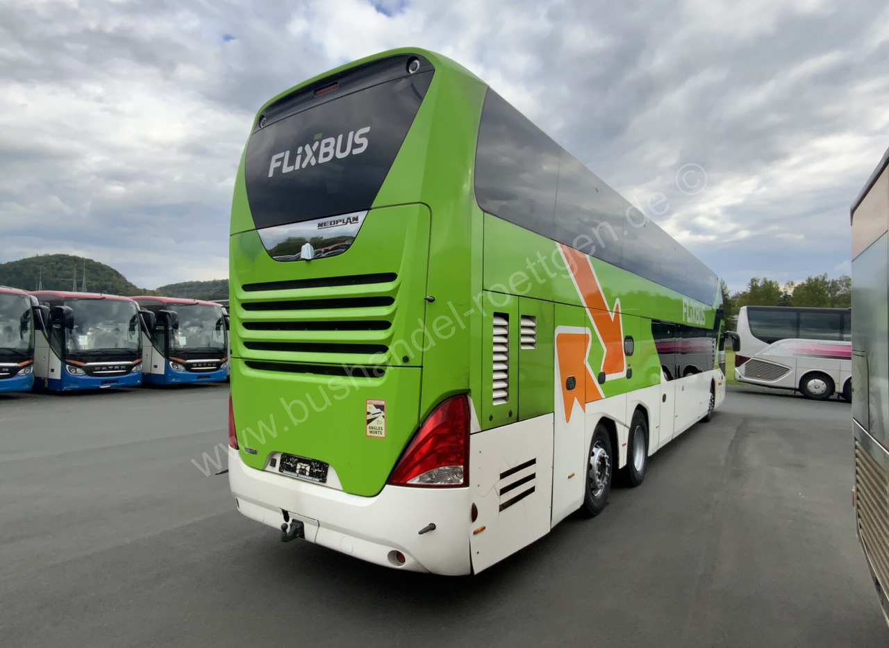 Neoplan Skyliner L - 双层巴士:图3 Neoplan Skyliner L - 双层巴士:图3