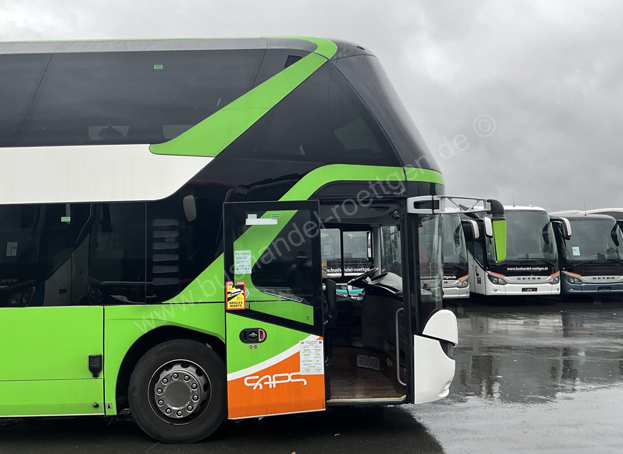 Neoplan Skyliner L - 双层巴士:图5 Neoplan Skyliner L - 双层巴士:图5