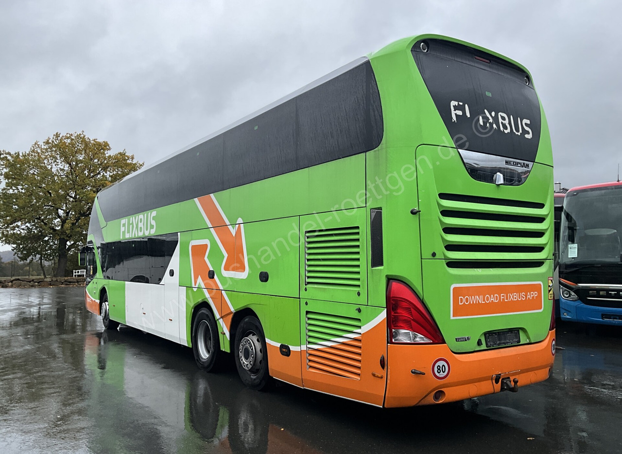 Neoplan Skyliner L - 双层巴士:图4 Neoplan Skyliner L - 双层巴士:图4