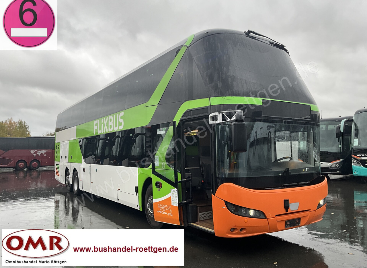 Neoplan Skyliner L - 双层巴士:图1 Neoplan Skyliner L - 双层巴士:图1