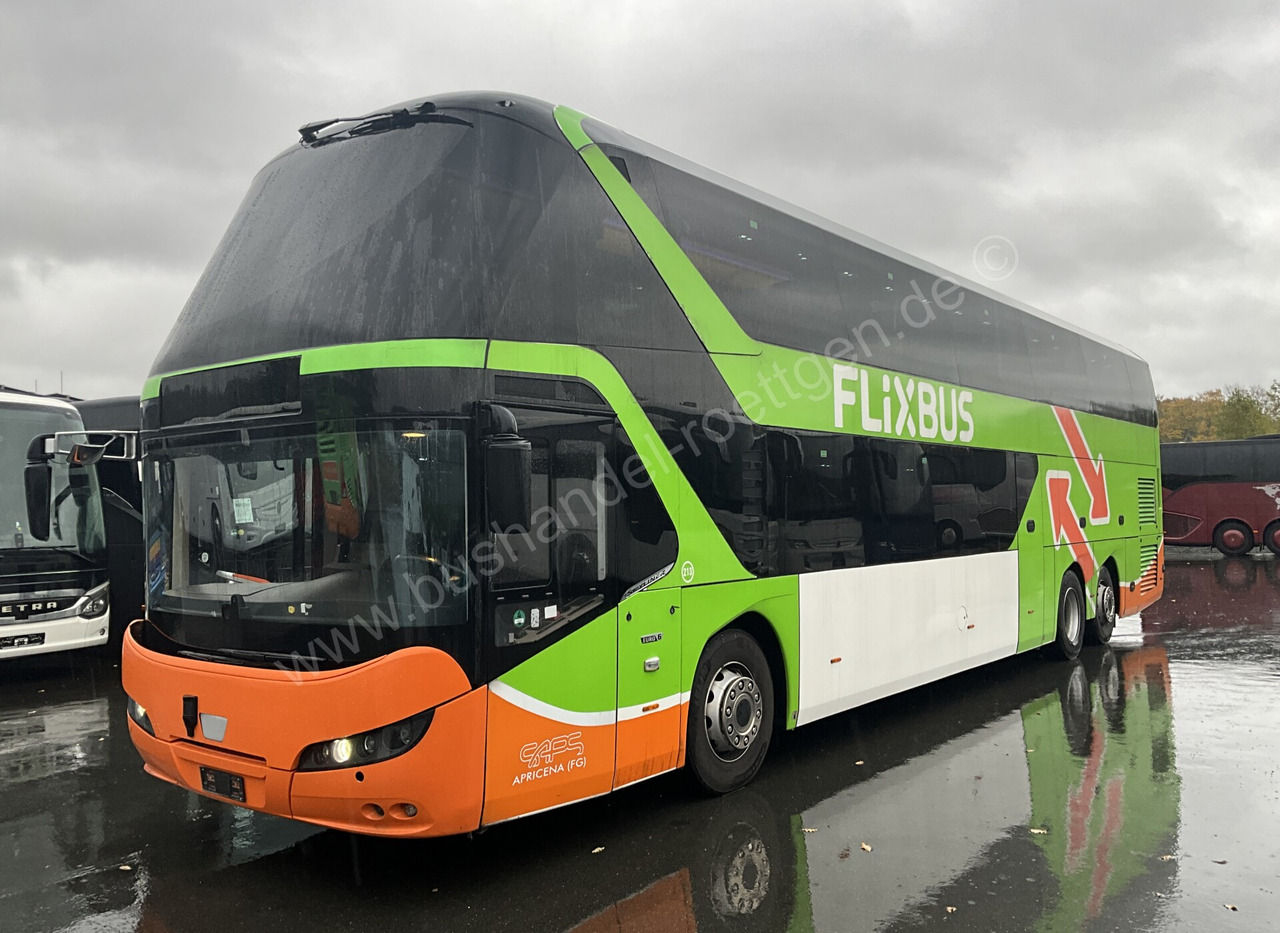 Neoplan Skyliner L - 双层巴士:图2 Neoplan Skyliner L - 双层巴士:图2
