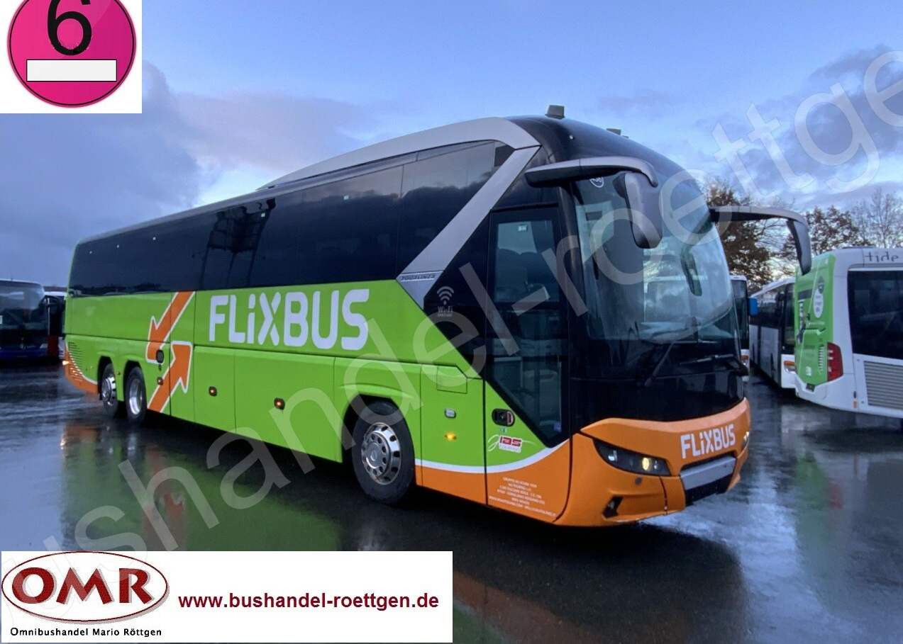Neoplan Tourliner L - 长途客车:图1 Neoplan Tourliner L - 长途客车:图1