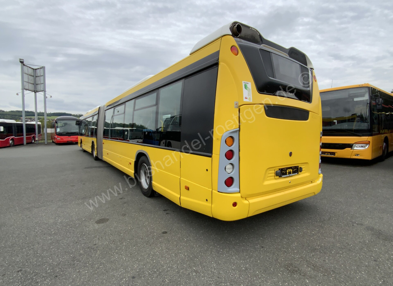 Scania Citywide LF - 铰接客车:图4 Scania Citywide LF - 铰接客车:图4