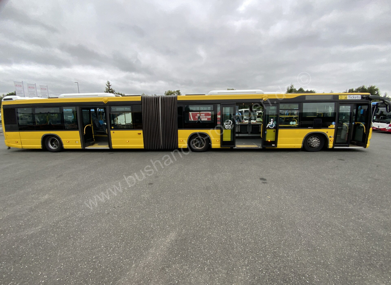 Scania Citywide LF - 铰接客车:图5 Scania Citywide LF - 铰接客车:图5