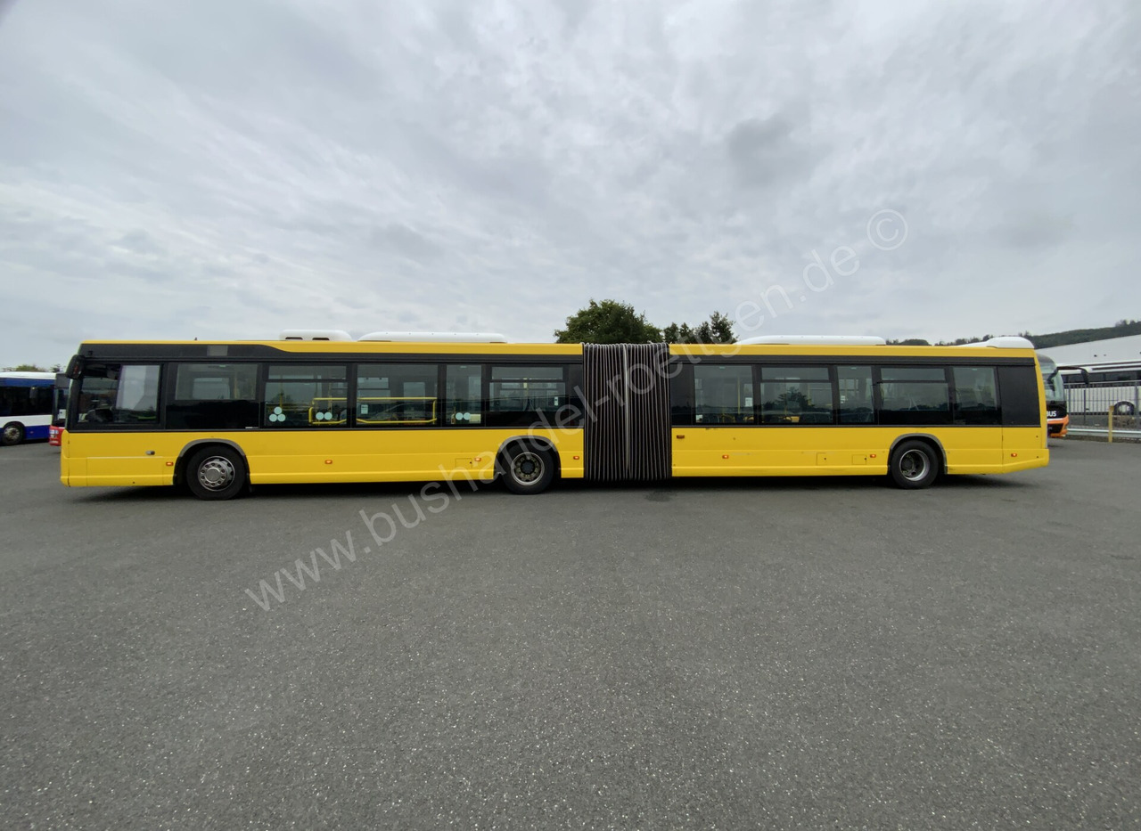 Scania Citywide LF - 铰接客车:图5 Scania Citywide LF - 铰接客车:图5