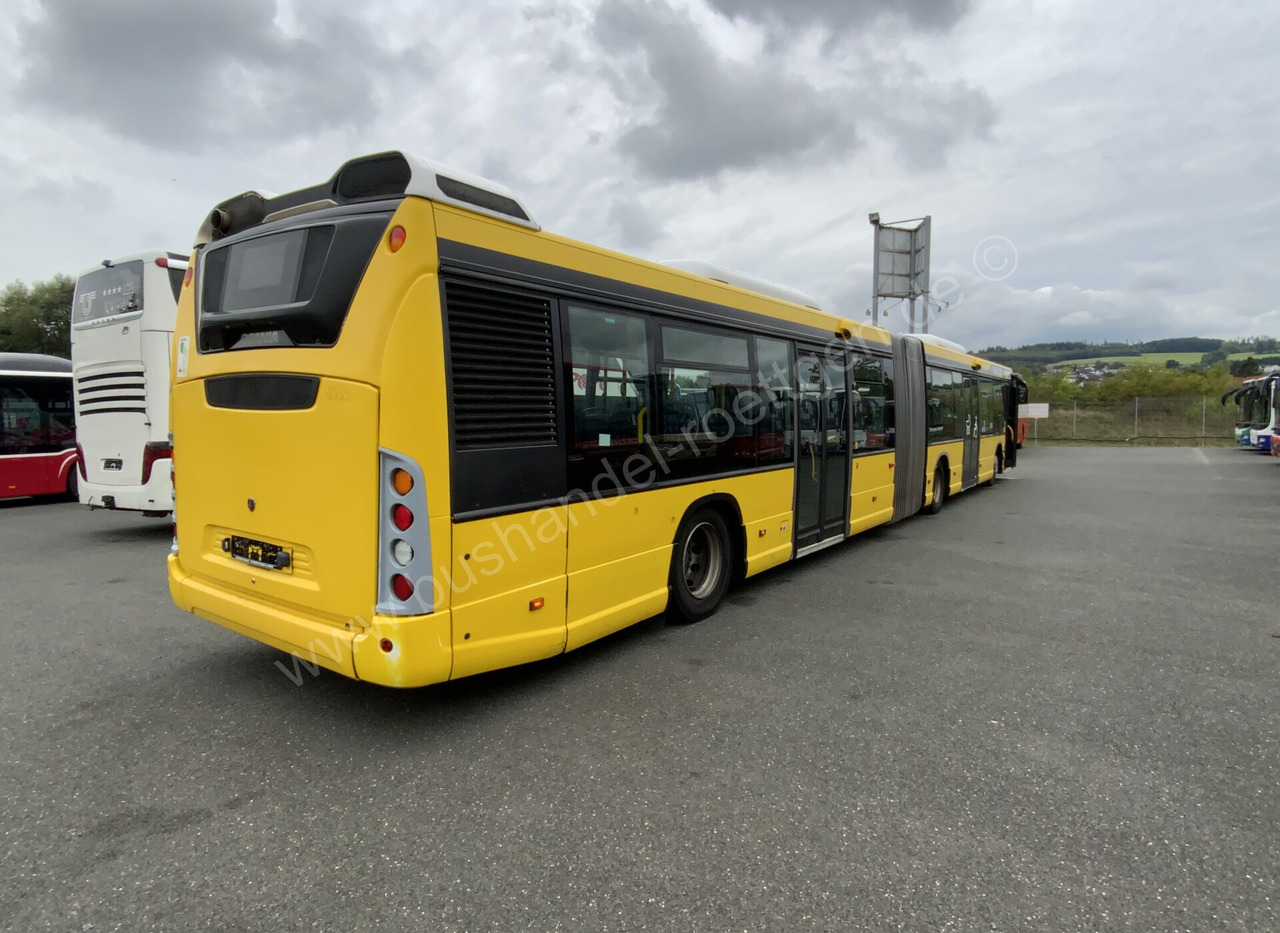 Scania Citywide LF - 铰接客车:图3 Scania Citywide LF - 铰接客车:图3