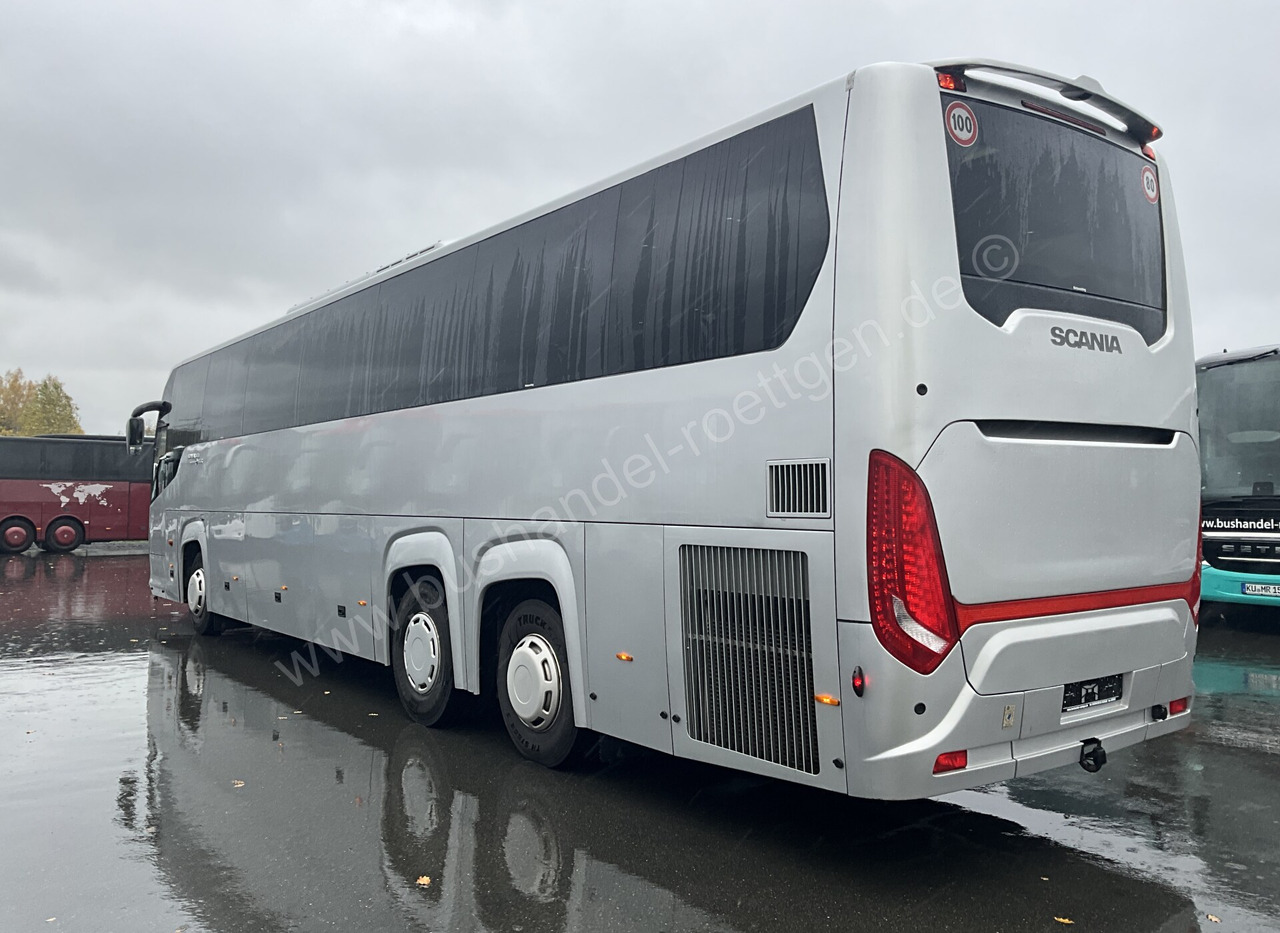 Scania Higer - 长途客车:图4 Scania Higer - 长途客车:图4
