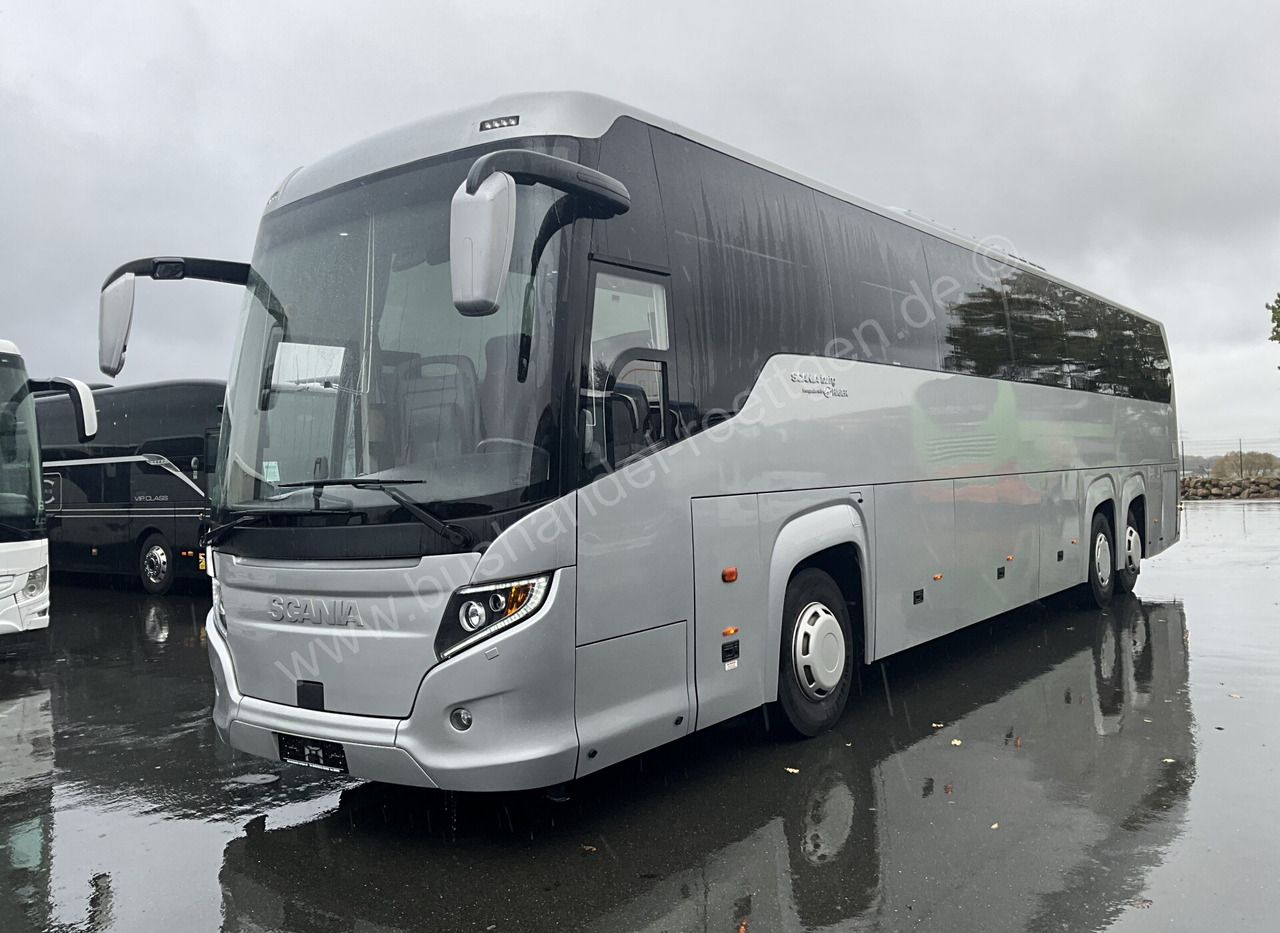 Scania Higer - 长途客车:图2 Scania Higer - 长途客车:图2