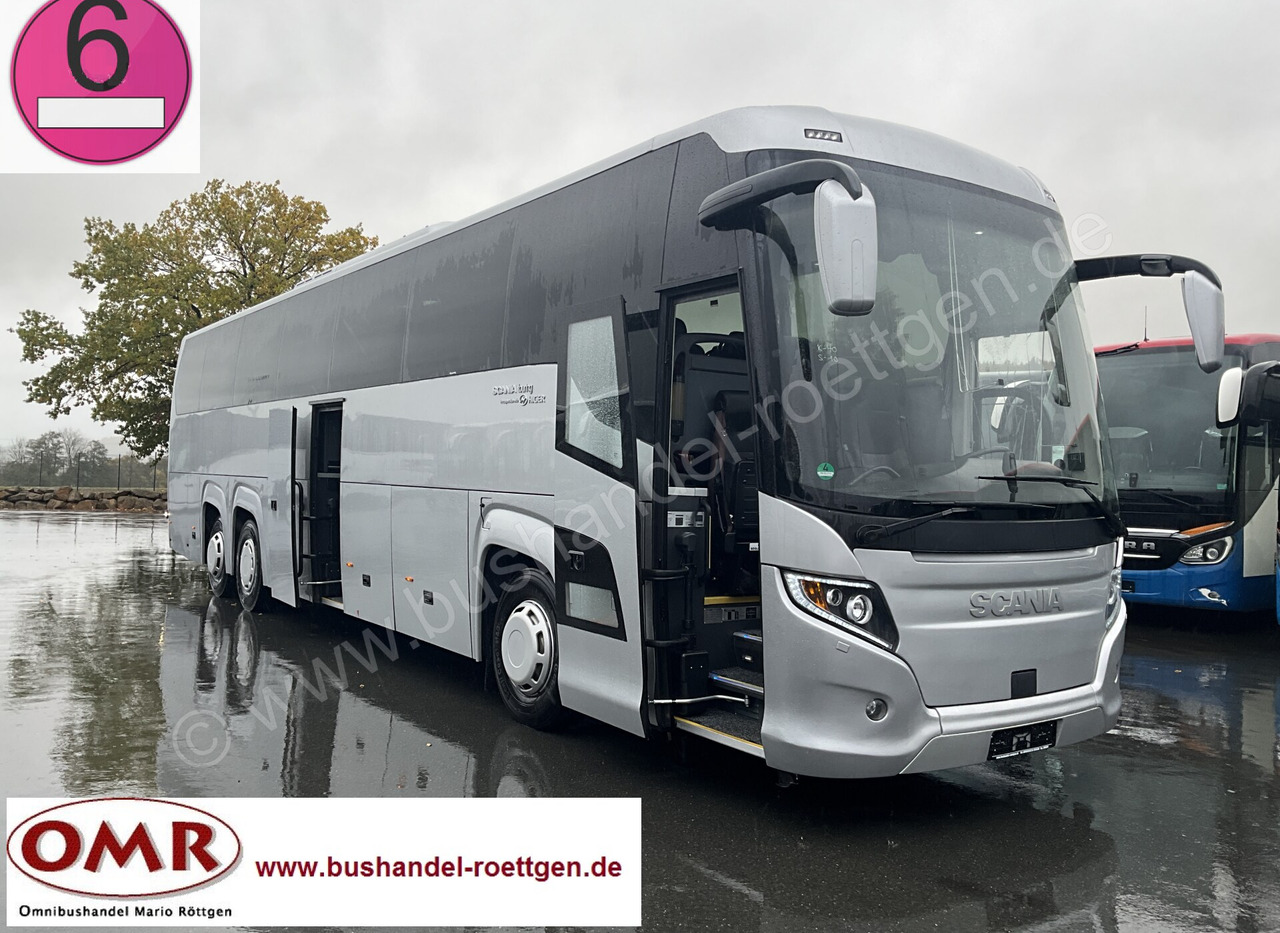 Scania Higer - 长途客车:图1 Scania Higer - 长途客车:图1