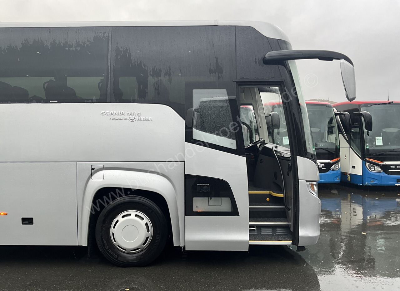 Scania Higer - 长途客车:图5 Scania Higer - 长途客车:图5