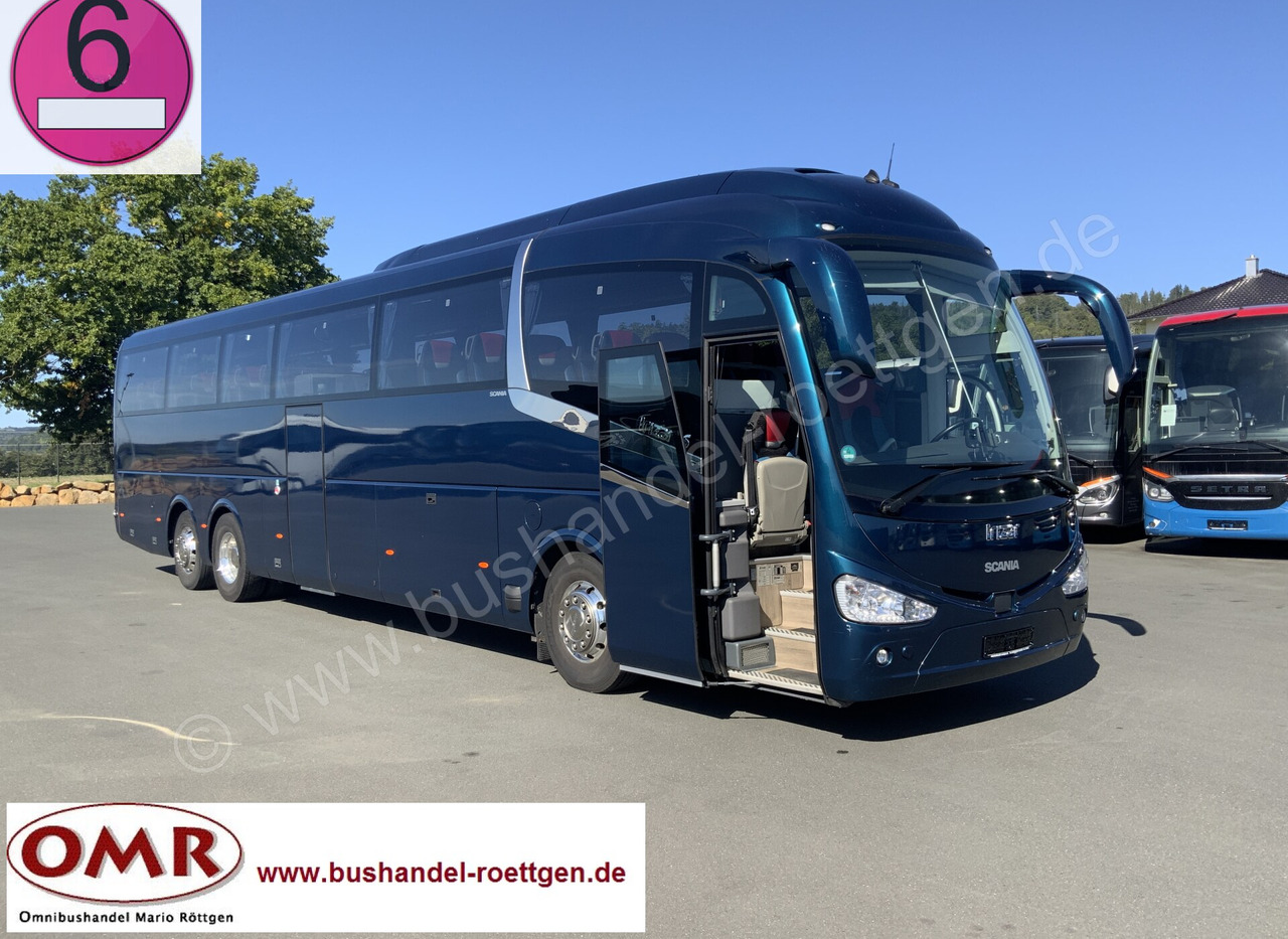 Scania Irizar i6 - 长途客车:图1 Scania Irizar i6 - 长途客车:图1