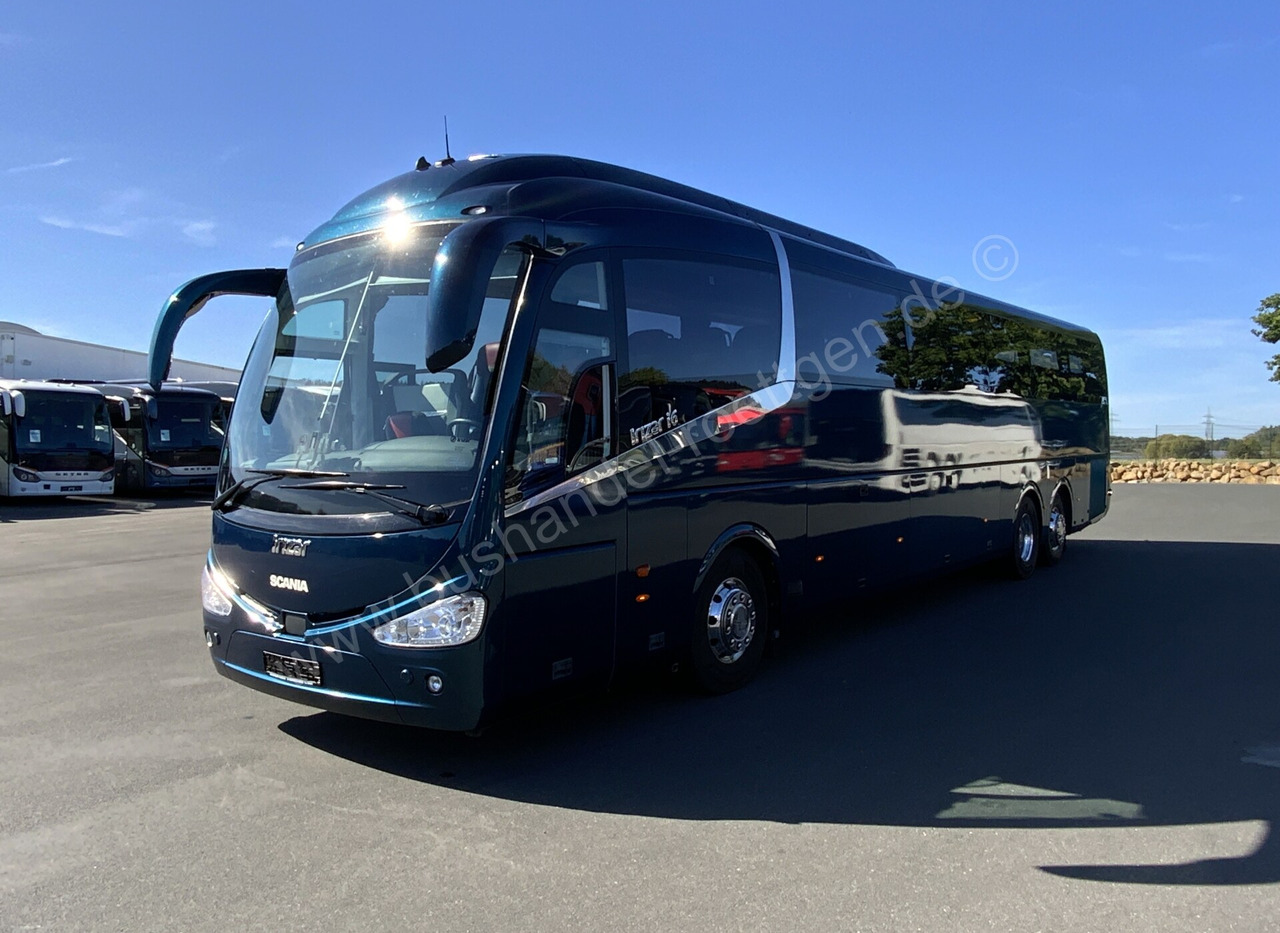Scania Irizar i6 - 长途客车:图2 Scania Irizar i6 - 长途客车:图2