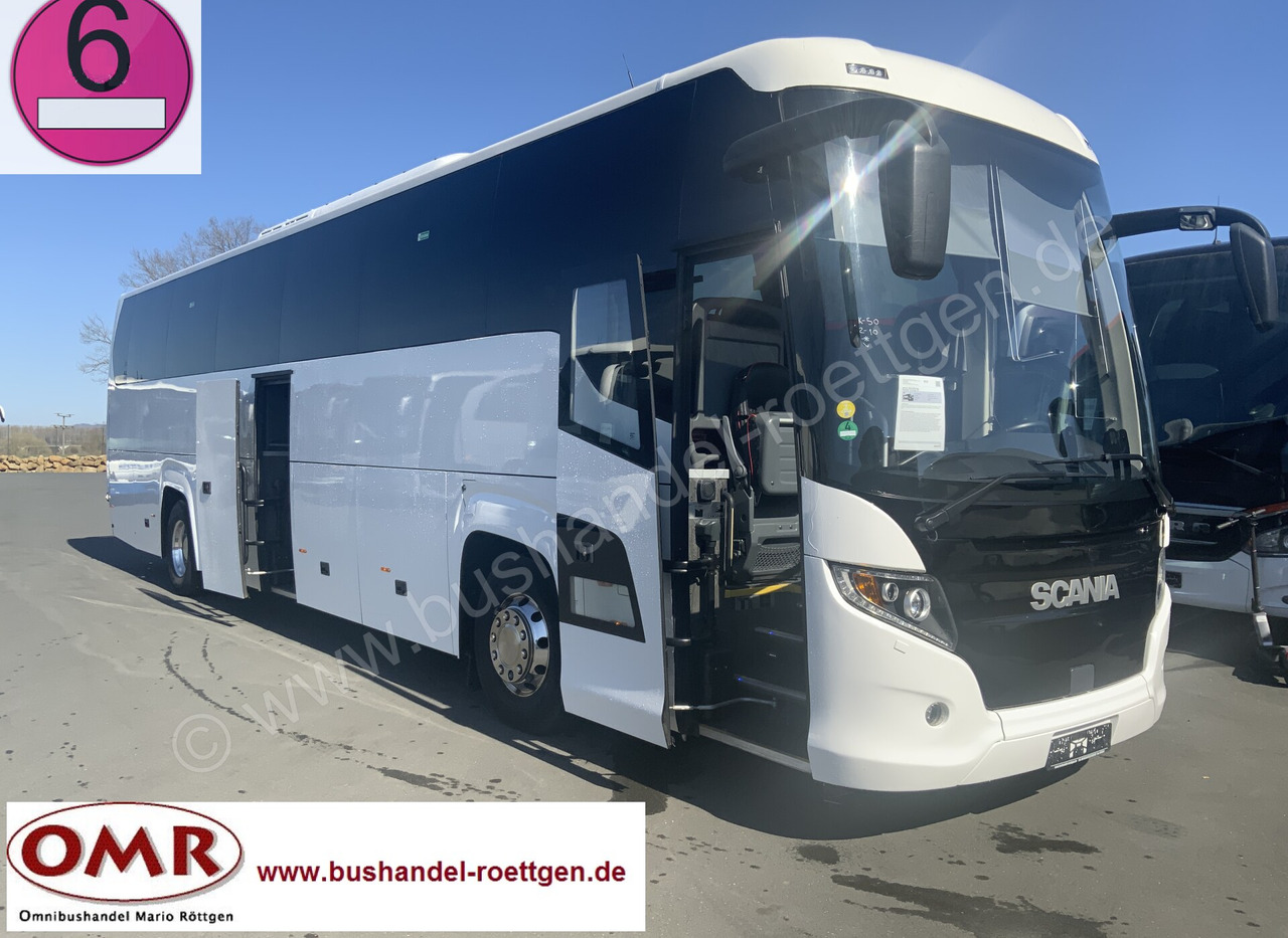 Scania Touring HD - 长途客车:图1 Scania Touring HD - 长途客车:图1
