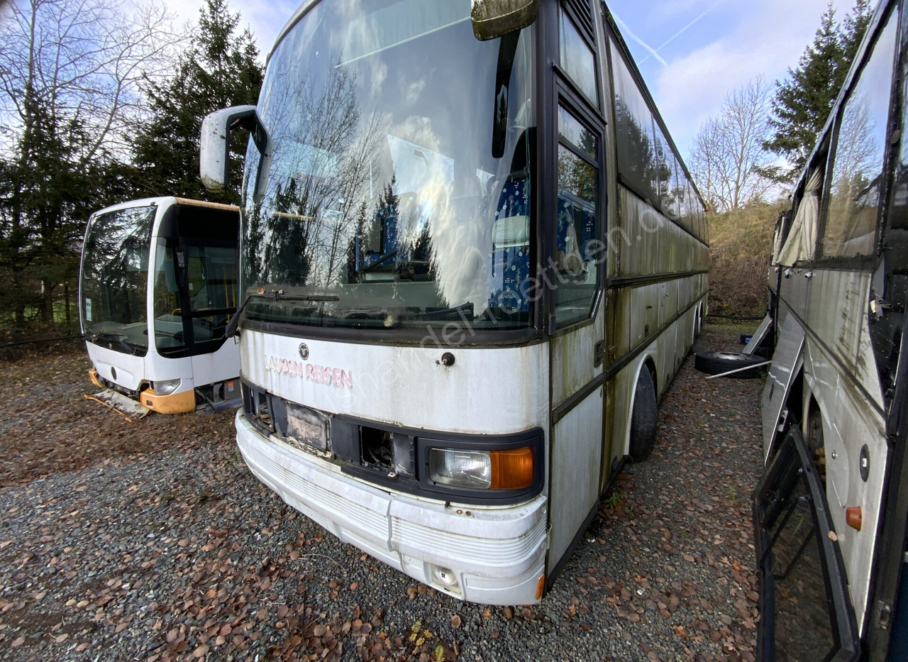 Setra S 215 HDH - 长途客车:图2 Setra S 215 HDH - 长途客车:图2