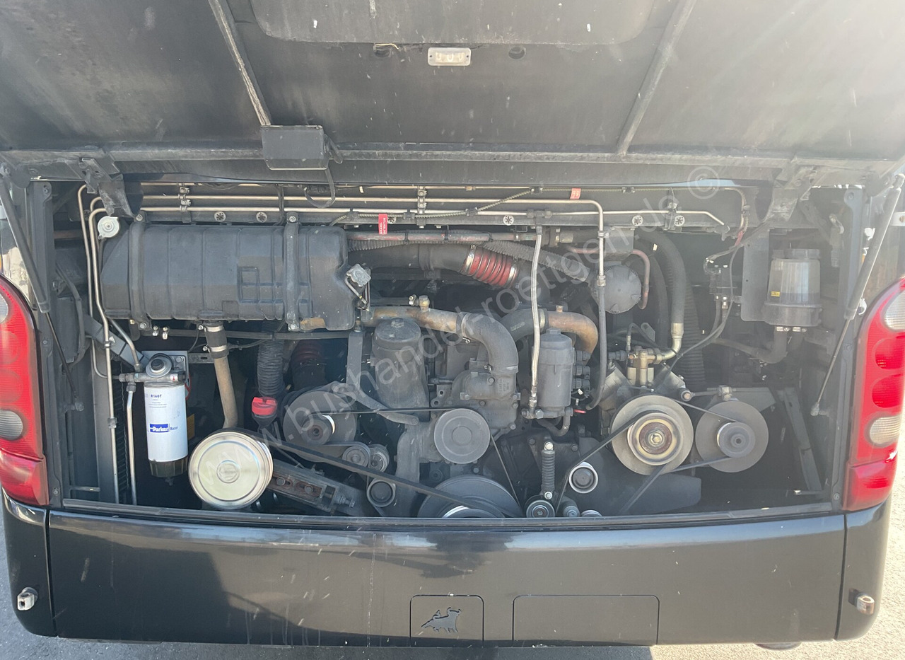 长途客车 Setra S 415 GT-HD:图10 长途客车 Setra S 415 GT-HD:图10