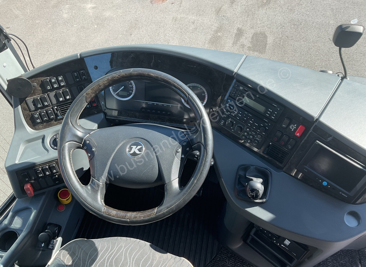 长途客车 Setra S 415 GT-HD:图20 长途客车 Setra S 415 GT-HD:图20