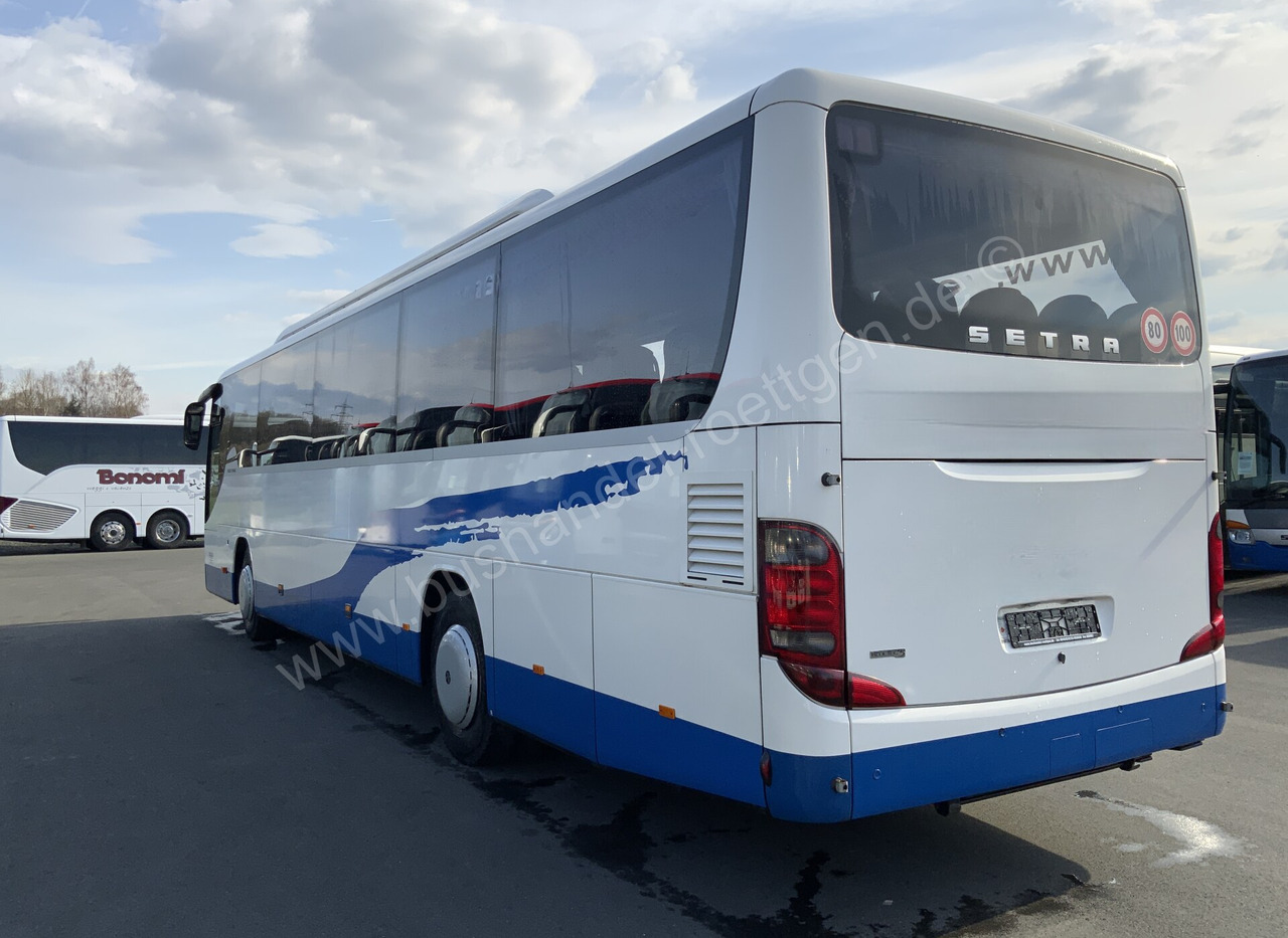 Setra S 415 GT - 长途客车:图4 Setra S 415 GT - 长途客车:图4