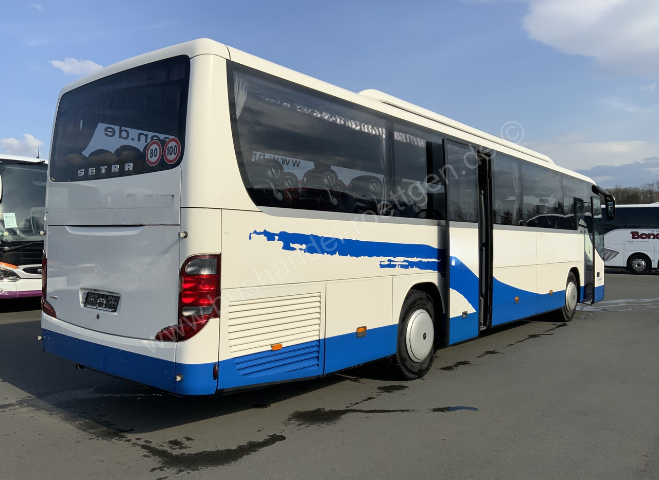 Setra S 415 GT - 长途客车:图3 Setra S 415 GT - 长途客车:图3