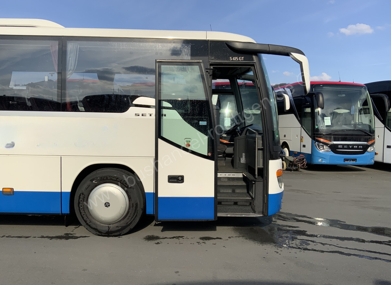 Setra S 415 GT - 长途客车:图5 Setra S 415 GT - 长途客车:图5