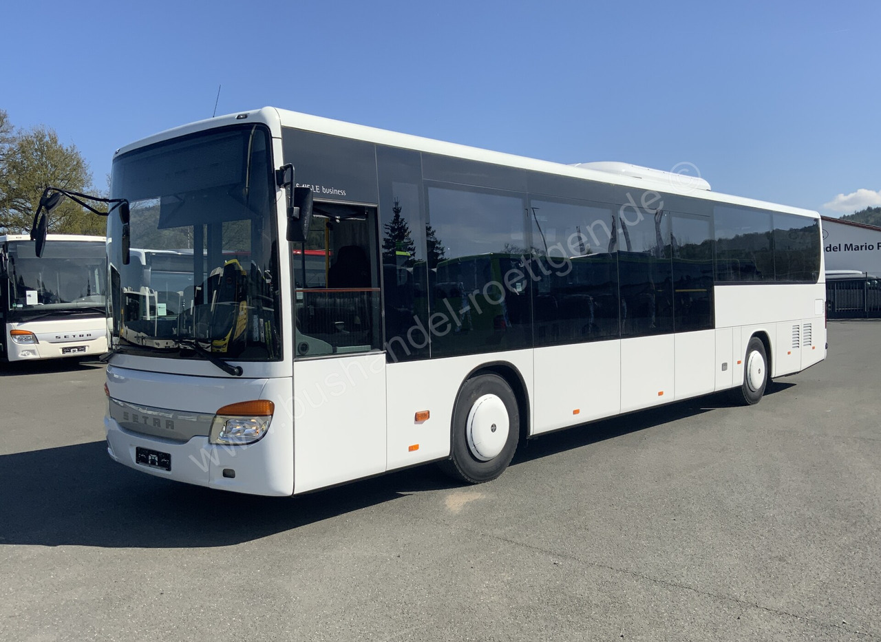 Setra S 415 LE Business - 城市巴士:图2 Setra S 415 LE Business - 城市巴士:图2