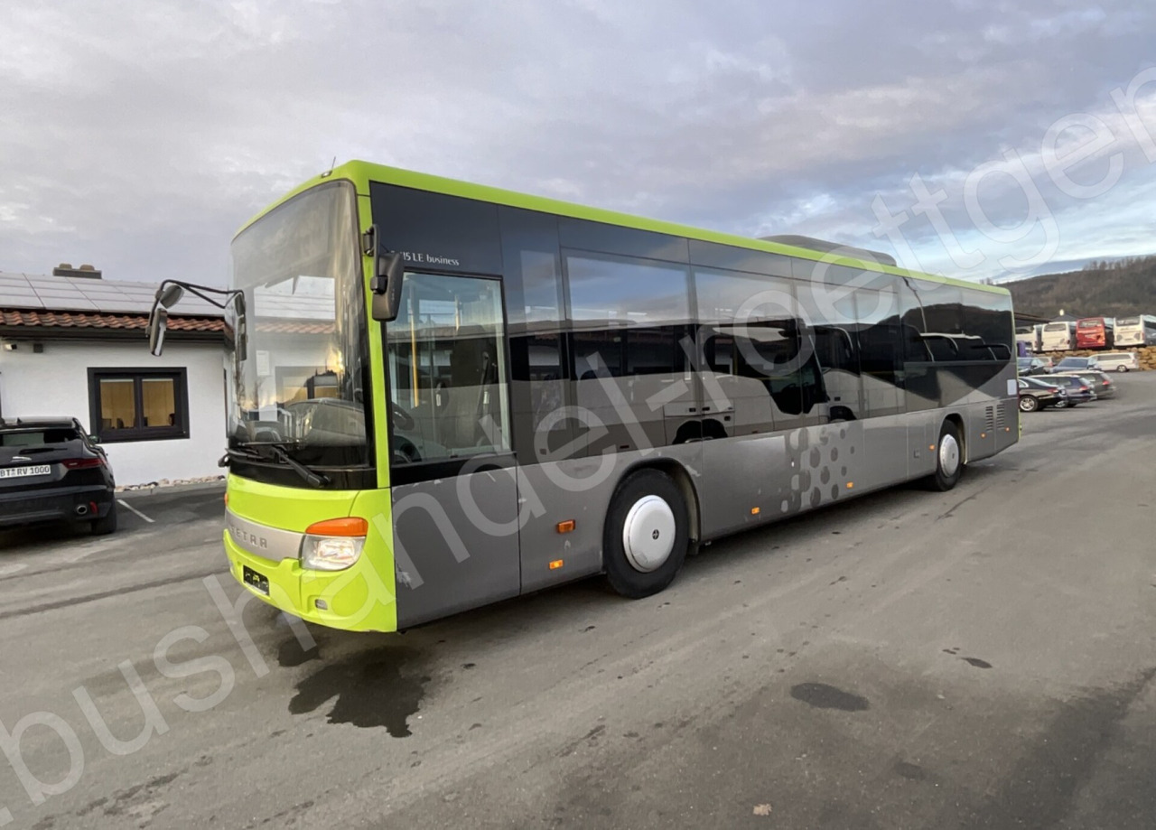 Setra S 415 LE Business - 城市巴士:图2 Setra S 415 LE Business - 城市巴士:图2