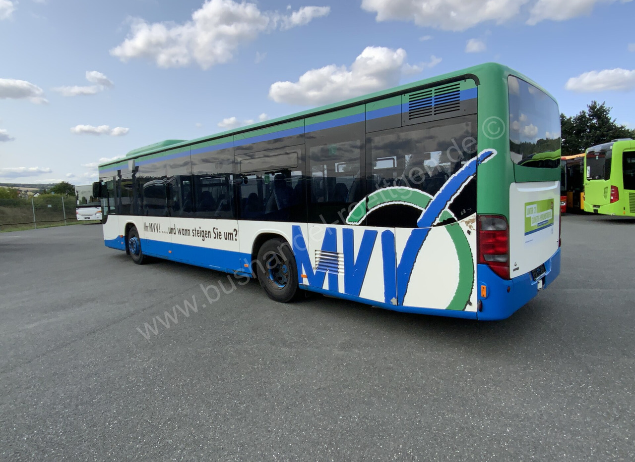 Setra S 415 NF - 城市巴士:图3 Setra S 415 NF - 城市巴士:图3