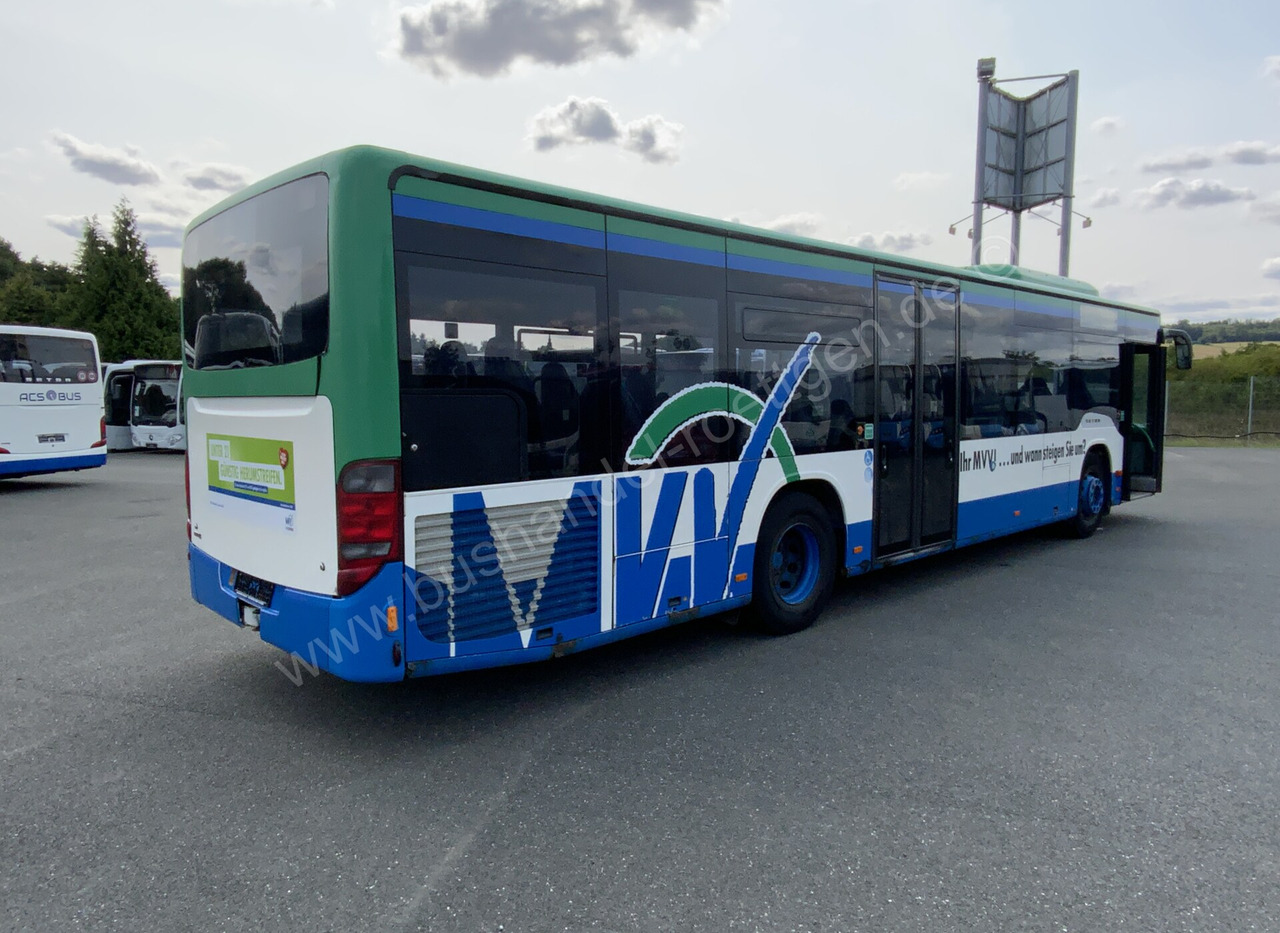 Setra S 415 NF - 城市巴士:图4 Setra S 415 NF - 城市巴士:图4