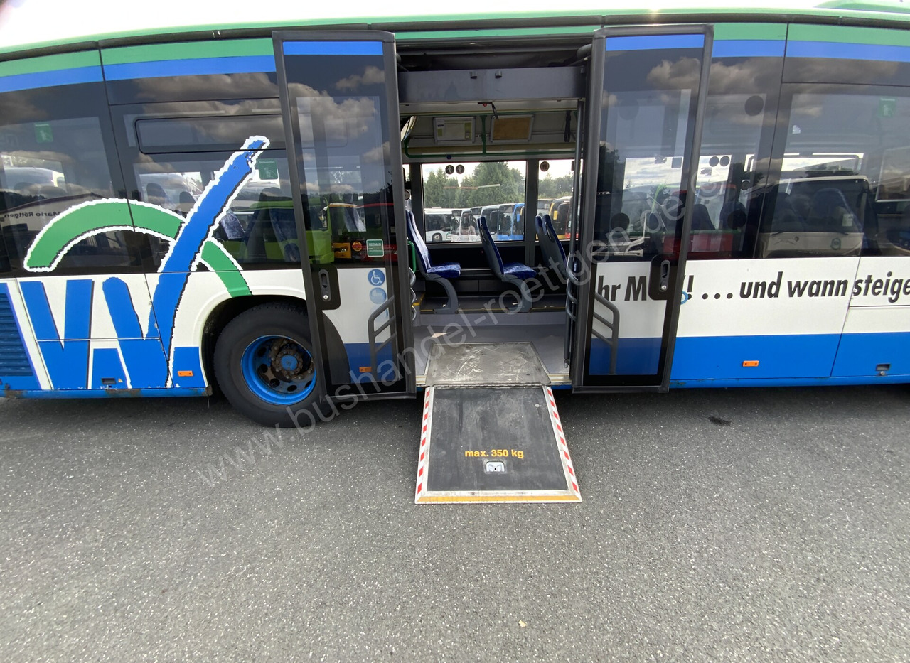 Setra S 415 NF - 城市巴士:图5 Setra S 415 NF - 城市巴士:图5